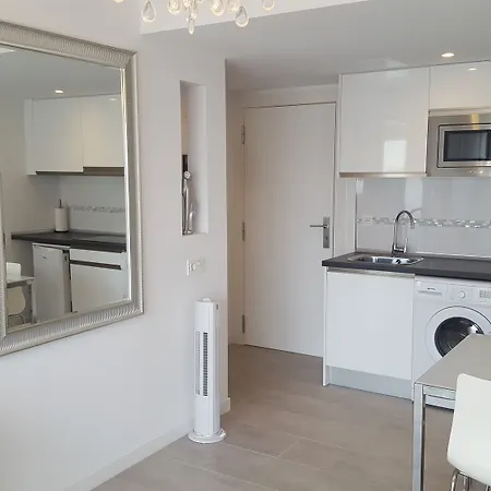 Apartment Bristol Nuevo La Oliva